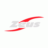 Zeus sports logo vector logo