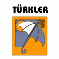 Turkler Semsiye logo vector logo