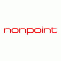 Nonpoint logo vector logo