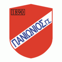 Panionios Athens (old logo) logo vector logo