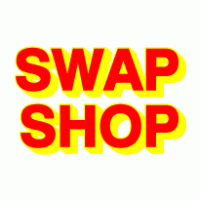 swop shop logo vector logo