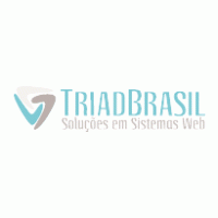 Triadbrasil logo vector logo