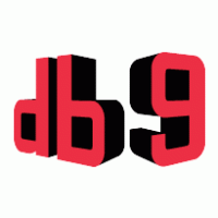 db9 logo vector logo