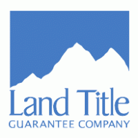 Land Title Guarntee Company logo vector logo