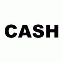 Johnny Cash logo vector logo