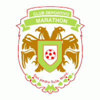 MARATHON logo vector logo