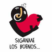 SIGANME LOS BUENOS logo vector logo