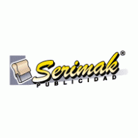 serimak logo vector logo