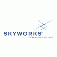 Skyworks Solutions, Inc. logo vector logo
