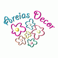 AreiasDecor logo vector logo