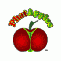 PhatApples™ logo vector logo