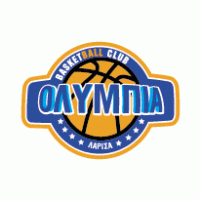 Olympia Basketball Club Larisa logo vector logo