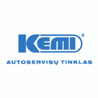 KEMI logo vector logo
