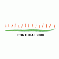 Portuguese EU Presidency 2000 logo vector logo