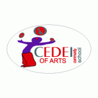 cedei schools logo vector logo
