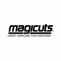 Magicuts Haircare logo vector logo