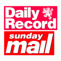 Daily Record & Daily Mail logo vector logo