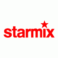 starmix logo vector logo