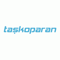 Taskoparan logo vector logo