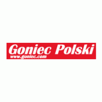 Goniec Polski LTD logo vector logo