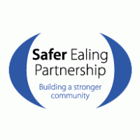 Safer Ealing Partnership logo vector logo