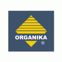 Organika logo vector logo