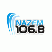 naz fm logo vector logo