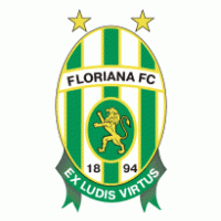 Floriana FC logo vector logo