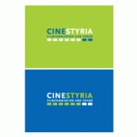 Cinestyria Filmcommission and Fonds logo vector logo