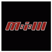 MI3 logo vector logo