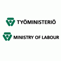 Finnish Ministry of Labour logo vector logo