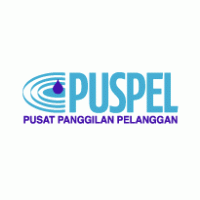 PUSPEL Call Centre logo vector logo