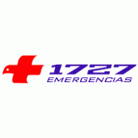 1727 Emergencias logo vector logo