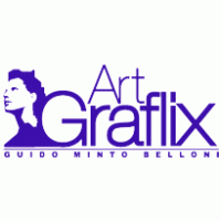 Art Graflix Studio logo vector logo