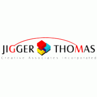 Jiggerthomas logo vector logo