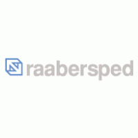 Raabersped logo vector logo