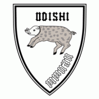 FC Odishi Zugdidi logo vector logo