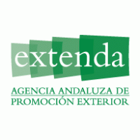 Extenda logo vector logo