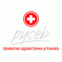 Rusev logo vector logo