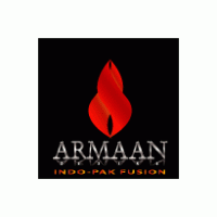 Armaan Ind-Pak Fusion logo vector logo