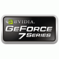 nvidia gforce 7 logo vector logo