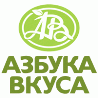 Azbuka Vkusa logo vector logo