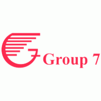G7 Company logo vector logo