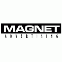 Magnet Advertising logo vector logo