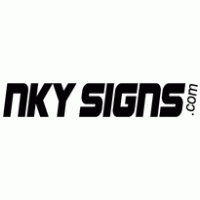 nky signs logo vector logo