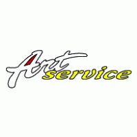 ArtService logo vector logo