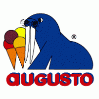 Augusto logo vector logo