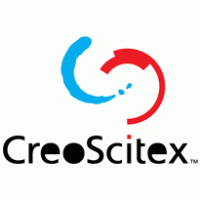 Creo Scitex logo vector logo