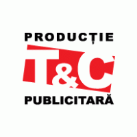T&C logo vector logo