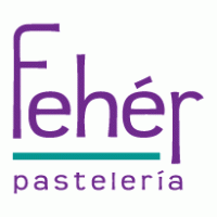 Pasteler?a Feh?r logo vector logo